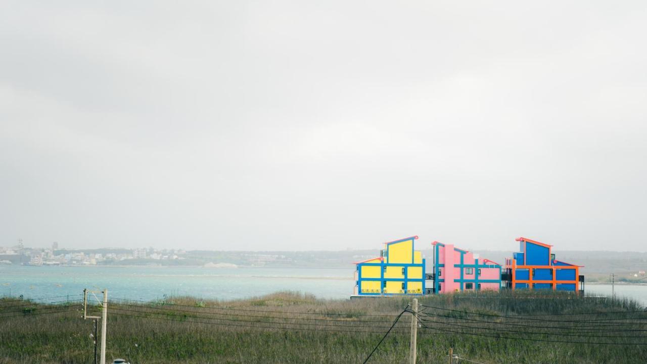 Destination Inn 馬公市 エクステリア 写真